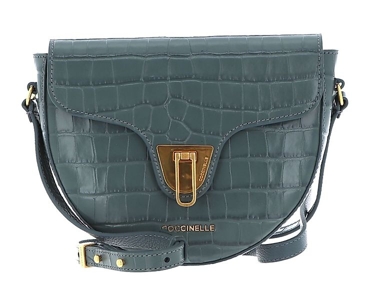 COCCINELLE Umhängetasche Beat Croco Shiny Soft günstig online kaufen