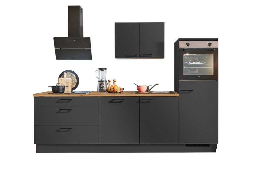 pino Küchenzeile Helsinki, individuell anpassbar, gratis günstig online kaufen