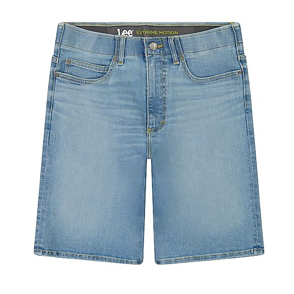 Lee Jeansshorts "XM 5 POCKET" Sommerhose Extreme Motion Denim günstig online kaufen