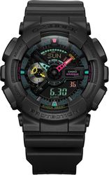 CASIO G-SHOCK Chronograph GA-110MF-1AER, Quarzuhr, Armbanduhr,Herrenuhr,dig günstig online kaufen