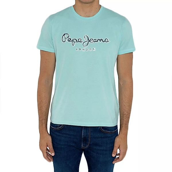 Pepe Jeans Merton Kurzärmeliges T-shirt L Spa günstig online kaufen