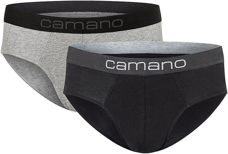 Camano Slip "comfort", (6er Pack), mit elastischem Logobund günstig online kaufen