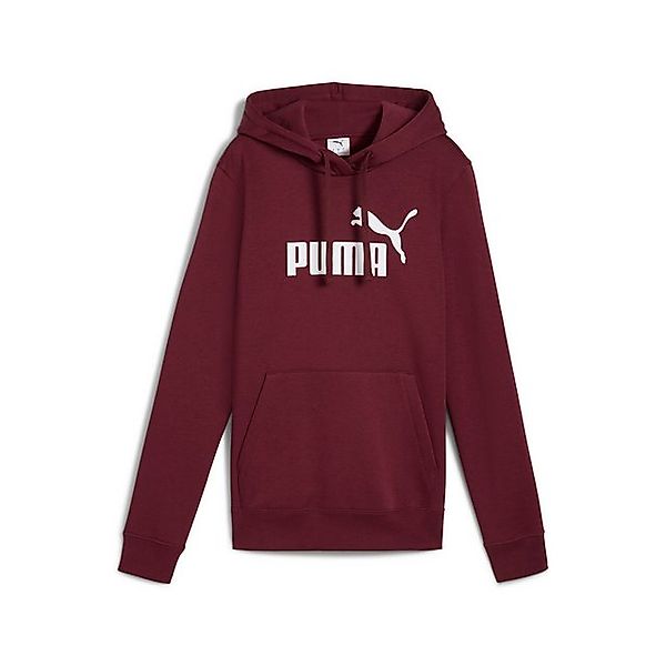 PUMA Kapuzensweatshirt ESS NO. 1 LOGO HOODIE FL (S) günstig online kaufen