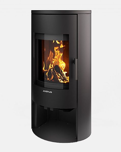 JUSTUS Kaminofen Kaya 7, 7 kW, Zeitbrand günstig online kaufen