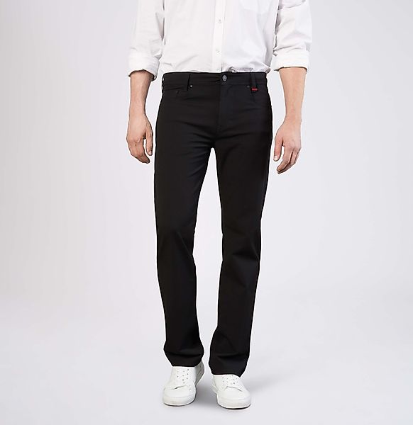 MAC Straight-Jeans Arne in gepflegter Optik, günstig online kaufen