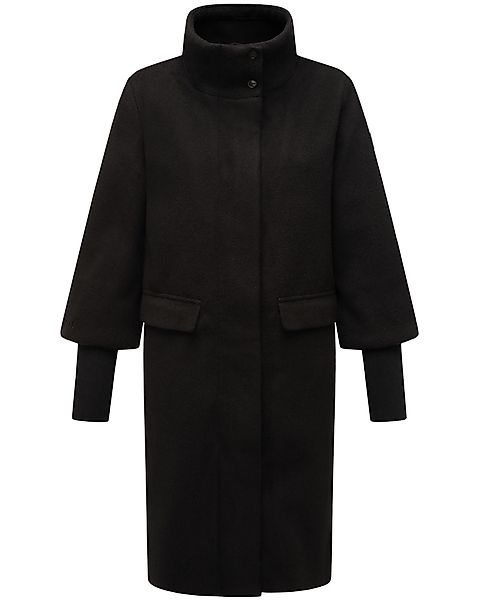 Navahoo Langmantel "Polarblüte 14", modischer Damen Mantel in Woll-Optik mi günstig online kaufen