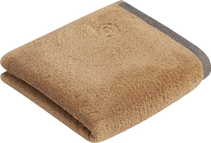 bugatti Handtuch Prato, Walkfrottee (2-St), Uni günstig online kaufen