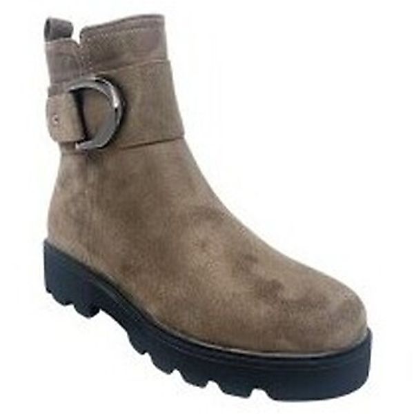 Amarpies  Schuhe 27215 azs taupe Damenstiefelette günstig online kaufen