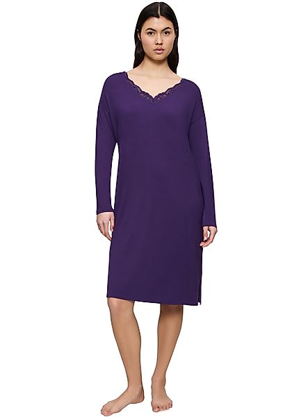Triumph Nachthemd "Timeless Sensuality NDK LSL", atumgsaktiv und weich günstig online kaufen