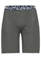 TOM TAILOR Bermudas Brügge Logobund, Seitentaschen, günstig online kaufen