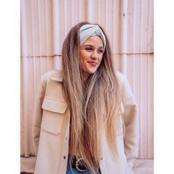 hutch&putch Stirnband Musselin-Stirnband für den Sommer günstig online kaufen