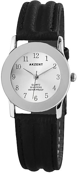 AKZENT Quarzuhr 1900273 Akzent Damenuhr mit günstig online kaufen