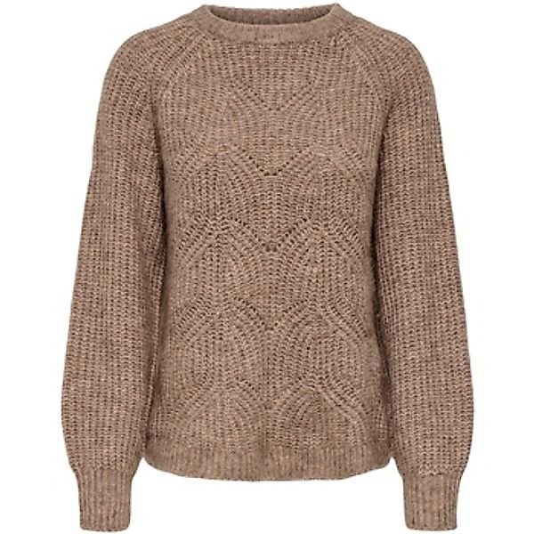 Only  Pullover Onlgila Life Ls Structure O-Neck Bf Knt 15358569 günstig online kaufen