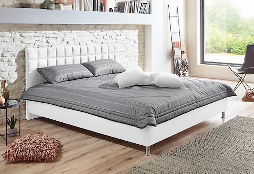 Westfalia Schlafkomfort Polsterbett in diversen Ausführungen günstig online kaufen