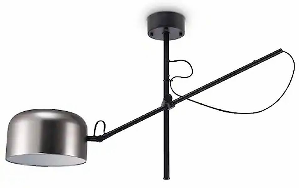 Paco Home Deckenleuchte »BOWL«, 1 flammig, Leuchtmittel E27   ohne Leuchtmi günstig online kaufen