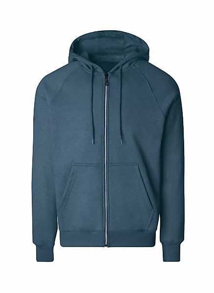 Trigema Sweatjacke "TRIGEMA Sweatjacke mit Kapuze" günstig online kaufen