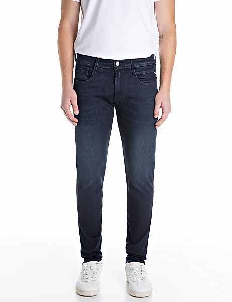 Replay Slim-fit-Jeans "Anbass Superstretch" elastisch günstig online kaufen