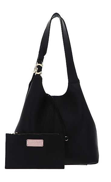COCCINELLE Schultertasche Shopper (Set, 2-tlg), aus günstig online kaufen