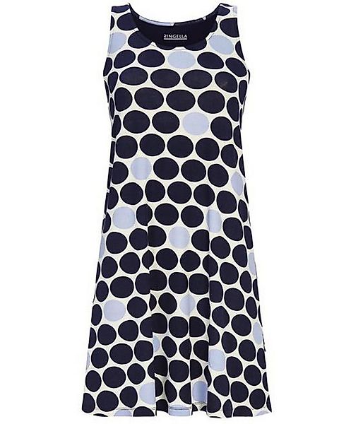 Ringella Nachthemd Ärmellos 'Punkte' 4211025, Night günstig online kaufen
