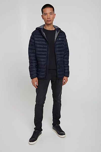 Blend Steppjacke "Steppjacke BHRomsey", mit Kapuze günstig online kaufen