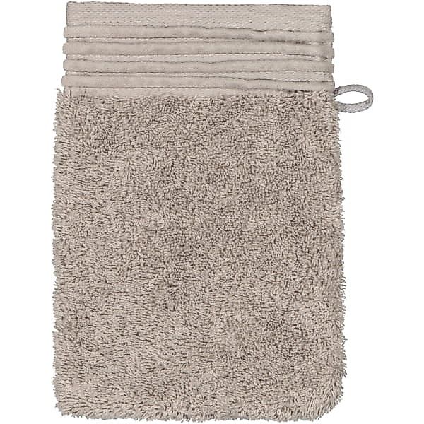 Möve Handtücher Loft - Farbe: ginger - 132 - Waschhandschuh 15x20 cm günstig online kaufen