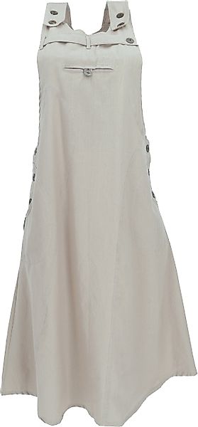 Guru-Shop Minirock Latzrock, Trägerkleid, Hippierock - günstig online kaufen