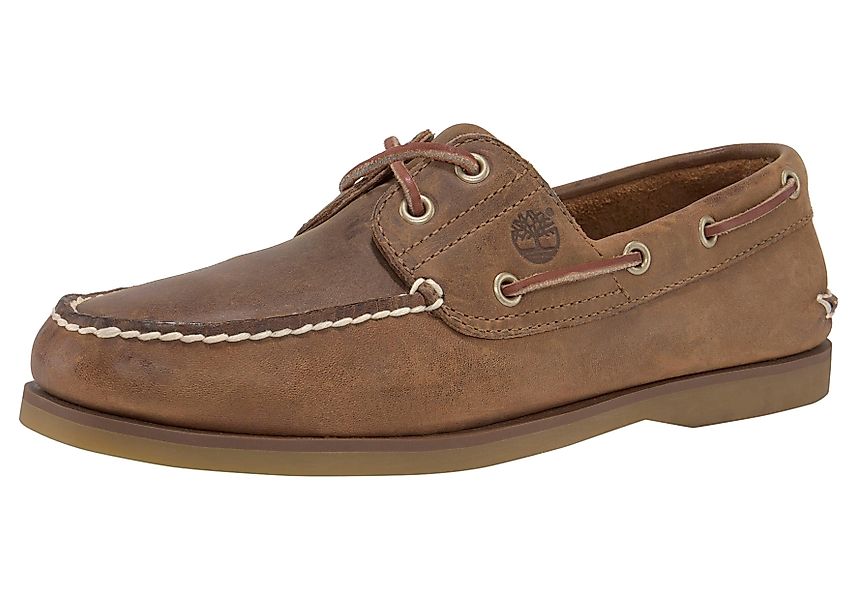 Timberland CLASSIC BOAT BOAT SHOE Bootsschuh günstig online kaufen
