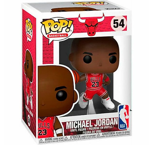 Funko Spielfigur POP-Figur NBA Bulls Michael Jordan günstig online kaufen