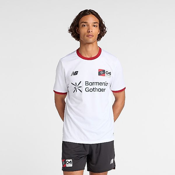New Balance Fußballtrikot "BAYER 04 LEVERKUSEN SHORT SLEEVE JERSEY" Sondert günstig online kaufen