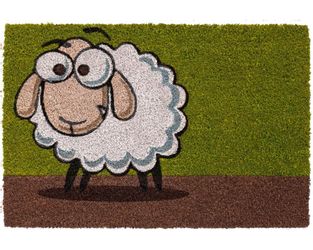 matches21 HOME & HOBBY Fußmatte Kokosmatte günstig online kaufen