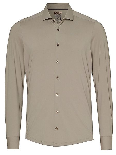 Pure Shirt Beige  - Größe 39 günstig online kaufen