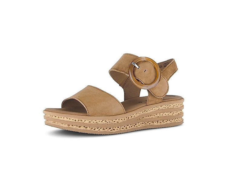 Gabor Plateau Sandale Plateausandaletten günstig online kaufen