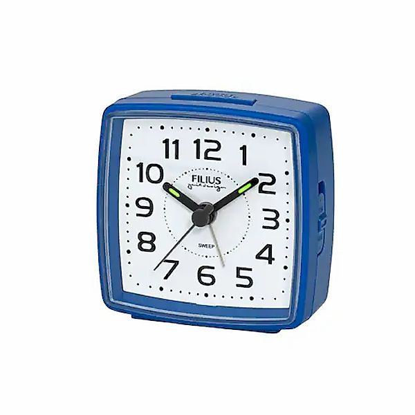 FILIUS zeitdesign Quarzwecker Reisewecker, Schlafzimmer, Beleuchtung, schle günstig online kaufen