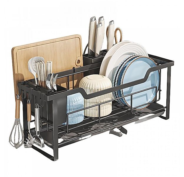 BBWL Küchenregal Küchen-Abtropfgestell schmal für platzsparende Organisatio günstig online kaufen