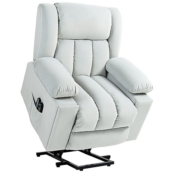 HOMCOM Massagesessel Elektrisch Relaxsessel mit Massage-/ günstig online kaufen