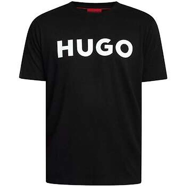 HUGO  T-Shirt Dulivio Grafik-T-Shirt günstig online kaufen