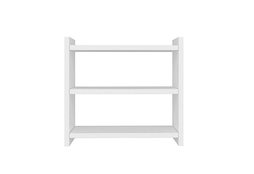 Skye Decor Wandregal 100% MELAMINE COATED PARTICLE BOARD, 10 cm x 40 cm x 4 günstig online kaufen