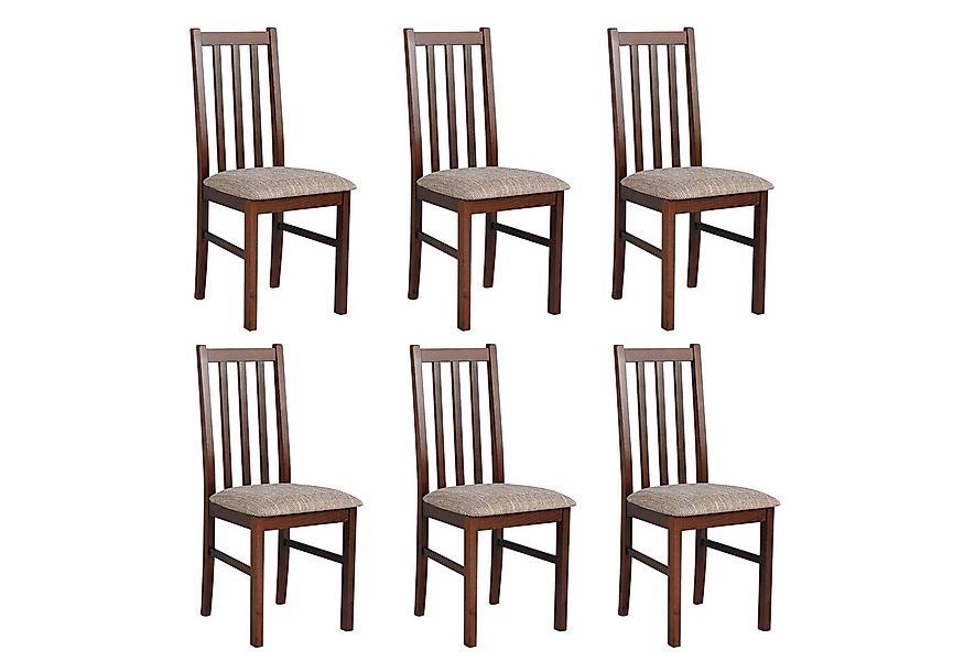 MOEBLO Stuhl BESO 10 (Eleganter Massivholz-Stuhl – zeitloses Design und hoh günstig online kaufen