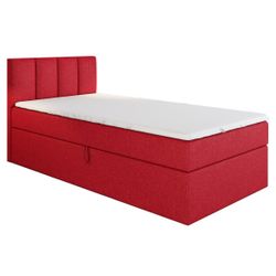 A&J MöbelLand GmbH Boxspringbett Einzelbett Gunnar günstig online kaufen