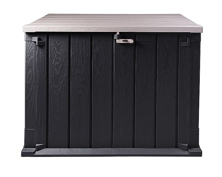 ONDIS24 Gartenbox Mülltonnenbox Storer Light XL Gerätebox abschließbar, für günstig online kaufen