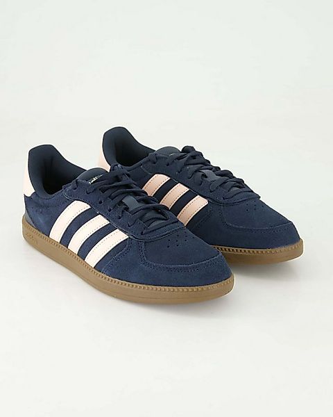 adidas Sportswear Breaknet Sleek Sneaker Obermaterial: Leder und Sonstiges günstig online kaufen