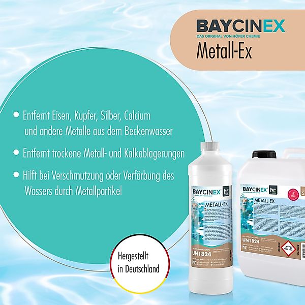 Höfer Chemie GmbH Poolpflege 1 L günstig online kaufen