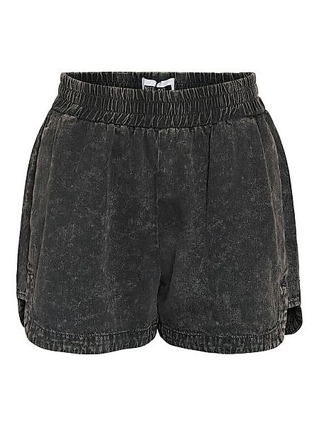 Noisy may Jeansshorts Luftiges Vintage Denim Design mit elastischem Bund NM günstig online kaufen