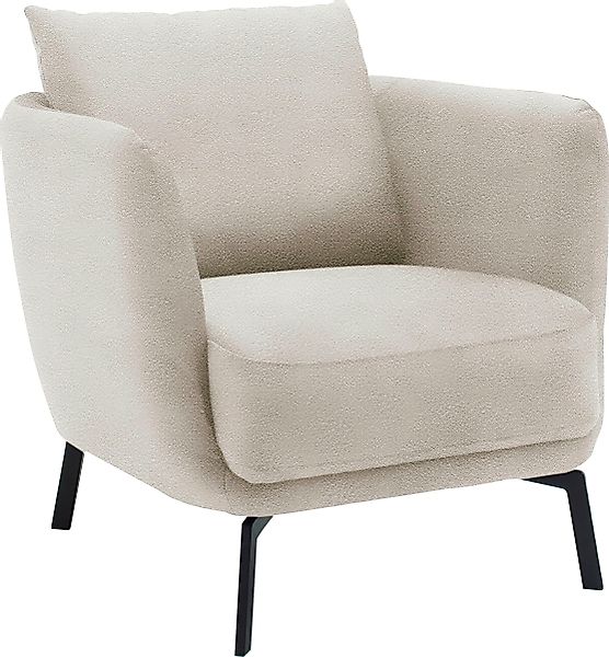 SCHÖNER WOHNEN-Kollektion Sessel Pearl - 5 günstig online kaufen