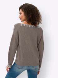 heine Strickpullover Rundhalspullover günstig online kaufen