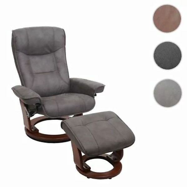 MCA furniture MCA Relaxsessel braun/grau günstig online kaufen