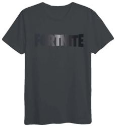 Fortnite T-Shirt FORTNITE T-SHIRT schwarz / günstig online kaufen