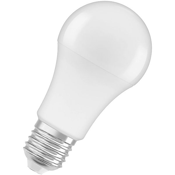 Osram LED-Leuchtmittel E27 Glühlampenform 10 W 1055 lm 11,8 x 6 cm (H x Ø) günstig online kaufen