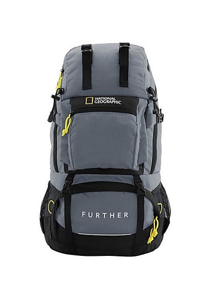 NATIONAL GEOGRAPHIC Cityrucksack Destination, mit vielen Fächern günstig online kaufen