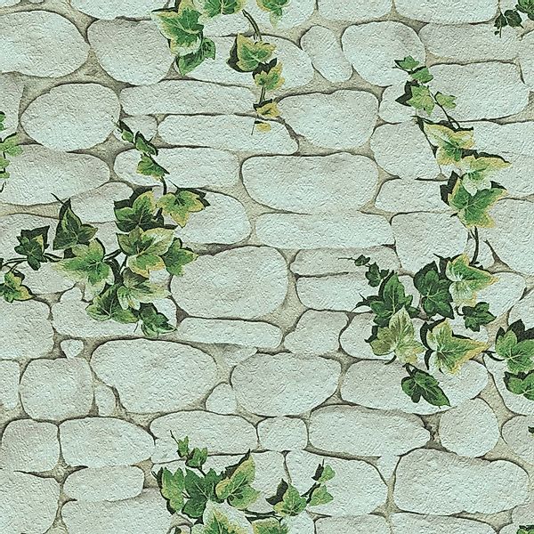 Erismann Papiertapete 7519-2 Papier Stein Beton günstig online kaufen